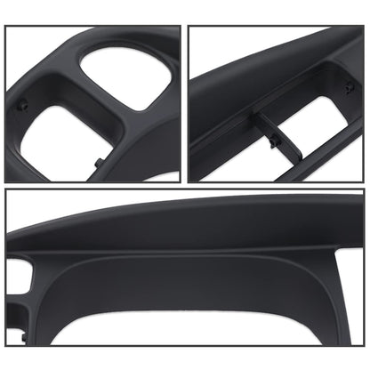 G-PLUS Dash Board Bezel Cover Compatible with Dodge Ram 1500 1998-2001/Compatible with Dodge Ram 2500 3500 1998-2002 5GK51DX9AA