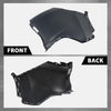 G-PLUS Rear Bumper Cover Fascia Passenger Right Side Compatible with Jeep Cherokee 2014-2018 Black
