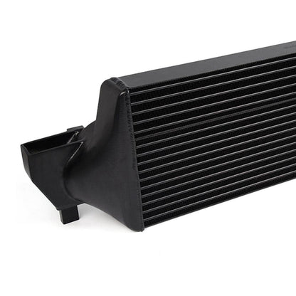 G-PLUS Performance Aluminum Front Mount Intercooler Kit, Compatible with BMW F54 F55 F56 F57 2014 Up Black #200001076