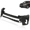 G-PLUS NEW Primered Front Bumper Cover Compatible with 2017 2018 2019 Toyota Highlander 521190E350160 TO1000427