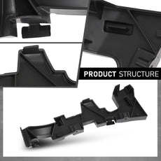 G-PLUS Front Bumper Retainer for Audi Q5 2018-2020 Right Side Product Features