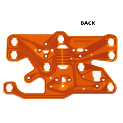 G-PLUS Gauge Cluster Printed Circuit Board Compatible with Corvette 1977-1982 1G1AY8764BS, 1G1AY8764B5, 1G1AY8780C5