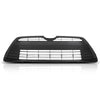 G-PLUS Front Lower Bumper Grille Compatible with Toyota Corolla LE Base XLE 2023 2024 53112-02E00, 53102-02640 Black