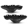 G-PLUS Front Bumper Retainer Bracket Set Compatible with Toyota Yaris Base 2007-2012,Compatible with Toyota Yaris S 2007-2009 5253552131