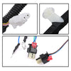 G-PLUS Front Bumper Park Sensor Wiring Harness Compatible with Tesla Model 3 2017-2022 1067958-00-G, 1067958-00-f