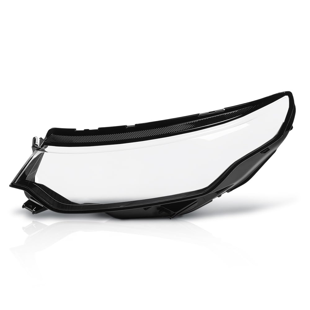 G-PLUS Headlight Lens Cover Compatible with Land Rover Discovery Sport 2020-2022 Left Side Front Headlamp Lens Cover Clear