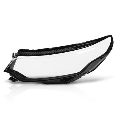 G-PLUS Headlight Lens Cover Compatible with Land Rover Discovery Sport 2020-2022 Left Side Front Headlamp Lens Cover Clear