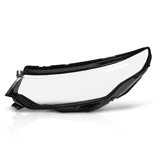 G-PLUS Headlight Lens Cover Compatible with Land Rover Discovery Sport 2020-2022 Left Side Front Headlamp Lens Cover Clear