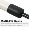 G-PLUS Gas Struts for Heavy Lid,Compatible with Honda Civic 1992-2000 White