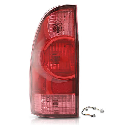 G-PLUS Rear Tail Light Compatible with Toyota Tacoma 2005-2015 Brake Lamps Left Driver Side Tail Lamps Rear Light Luces TraserasAssembly