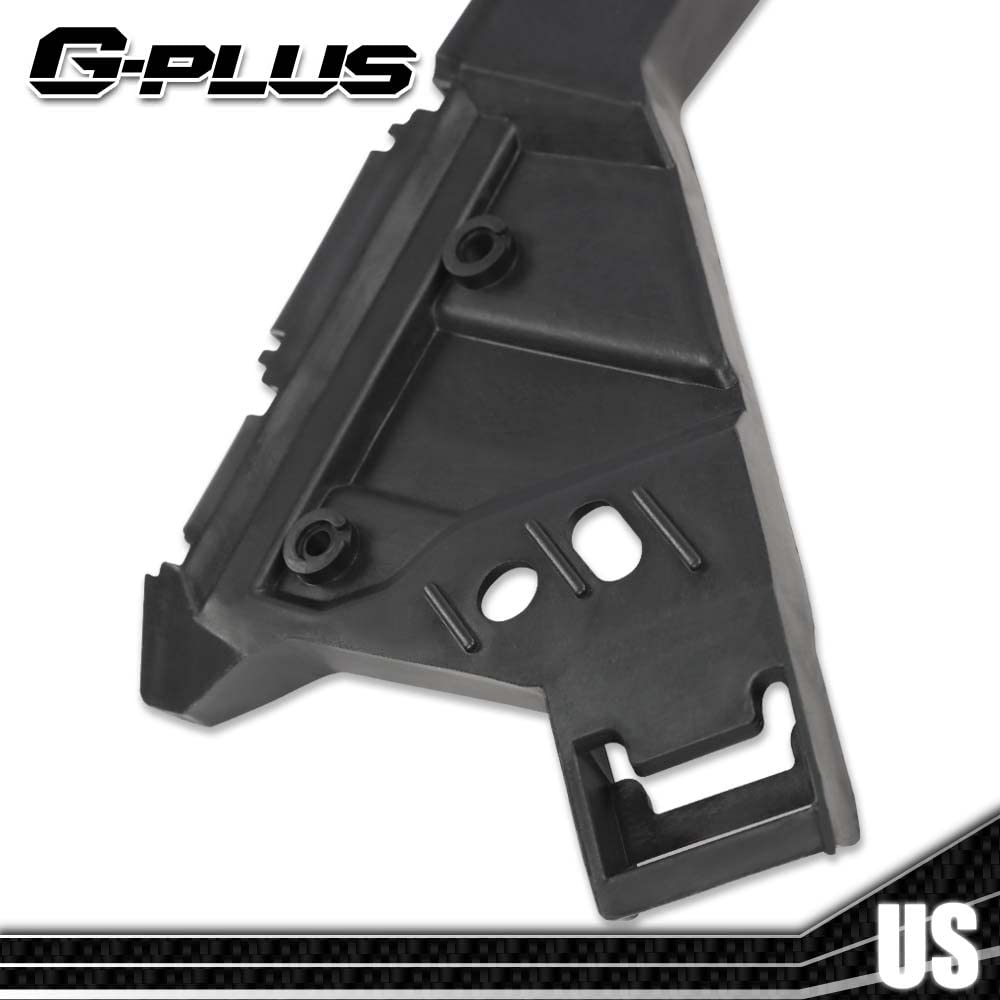 G-PLUS Bumper Bracket Front Pair Beam Mount Support Compatible with Buick Regal Base 2013 2014 2015 2016 2017 39066739 39066740 22789079 22789080