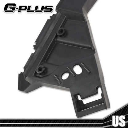 G-PLUS Bumper Bracket Front Pair Beam Mount Support Compatible with Buick Regal Base 2013 2014 2015 2016 2017 39066739 39066740 22789079 22789080