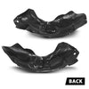G-PLUS Pair Front Fender Liner Inner, Compatible with Ford F150 2010-2014, LH Driver & RH Passenger 2PCS, FO1248146, FO1249146, AL3Z16102A, AL3Z16102C, AL3Z16103A, AL3Z16103D