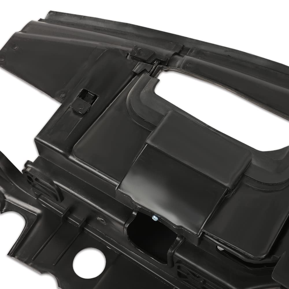 G-PLUS Front Bumper Grille Grill Support Compatible With 2011-2014 Chevy Cruze 94560622 GM1224100 Replacement Front Bumper Support