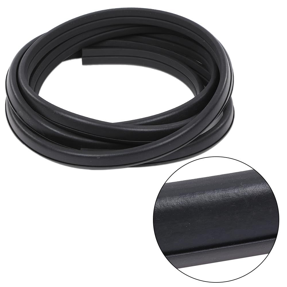 G-PLUS Door Seals Weatherstrip Pair Set Fit Ford Bronco F100 F150 F250 F350 1973 1974 1975 1976 1977 1978 1979