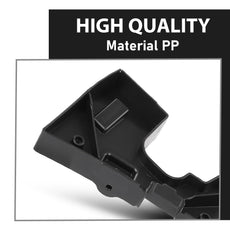 G-PLUS Front Bumper Retainer for Audi Q5 2018-2020 Right Side Product Details