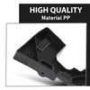 G-PLUS Front Right Bumper Cover Retainer, Compatible with Audi Q5 2018 2019 2020, Passenger Side, 80A807278