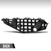 G-PLUS Bumper Bracket Front Left Side Fit Toyota Highlander (submodel: Hybrid LE, Hybrid Limited, Hybrid Platinum, Hybrid XLE, L, LE, Limited, Platinum, XLE) 2020-2023 521460E100, TO1042147 Black