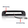 G-PLUS LED Center High Mount Stop Light Brake light Compatible with 2015-2020 GMC Sierra/Chevy Silverado 2500HD 3500HD,Fit Chevy Silverado 1500 2014-2020 23509162 20979071