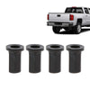G-PLUS Tailgate Cover Cap Nuts Hardware Compatible with Chevy Silverado 1500 07-13 /Fit for Chevy Silverado 2500HD 3500HD 07-14 /Fit GMC Sierra 1500 07-13/ Fit GMC Sierra 2500 HD 3500HD 07-14 4PCS