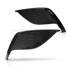 G-PLUS 2PCS Fog Light Covers for Toyota Camry SE XSE 2021-2022 Frame