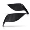 G-PLUS Front Bumper Fog Light Cover Lamp Frame 2Pcs Compatible with Toyota Camry SE XSE 2021 2022（Does NOT fit LE XLE model） 8148106240, 8148206200, TO1039243, TO1038243