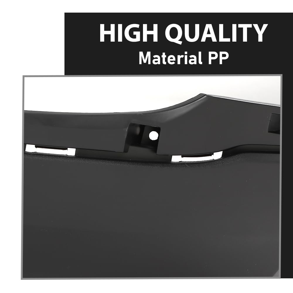 G-PLUS Front Lower Bumper Valance, Compatible with Lincoln MKC 2015-2018, FO1095263C, EJ7Z17626AA