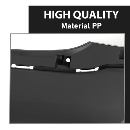 G-PLUS Front Lower Bumper Valance, Compatible with Lincoln MKC 2015-2018, FO1095263C, EJ7Z17626AA