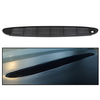 G-PLUS Dash Defrost Grill Grille Vent Auto Climate Control Compatible with Chevy Corvette C5 1997-2004