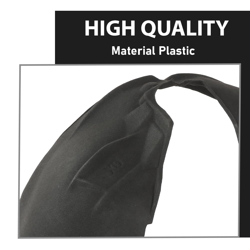 G-PLUS Inner Fender Liner Front Left Driver Side Compatible with Chevy Blazer 2019-2023 GM1248298, 84730494
