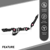 G-PLUS Rear Left Bumper Brackets Support, Compatible with Toyota Camry 2018-2024, Driver Side, 5257606160, TO1132128