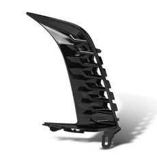 G-PLUS Bumper Side Trim for Toyota Camry SE 2025 Left Glossy Black