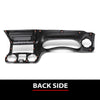 G-PLUS Dash Instrument Cluster Trim Panel Bezel Compatible With Jeep Wrangler 2011 2012 2013 2014