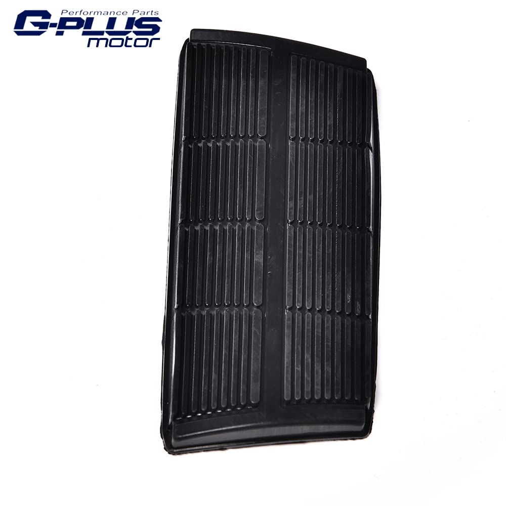 G-PLUS Brake Pedal Pad Automatic Compatible with 1988-1999 Chevy C/K 1500/2500 / 1885-1994 Blaze