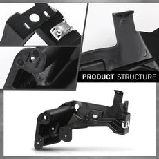 G-PLUS Front Right Bumper Support Bracket for Jeep Cherokee 2019-2023 Product Specifications