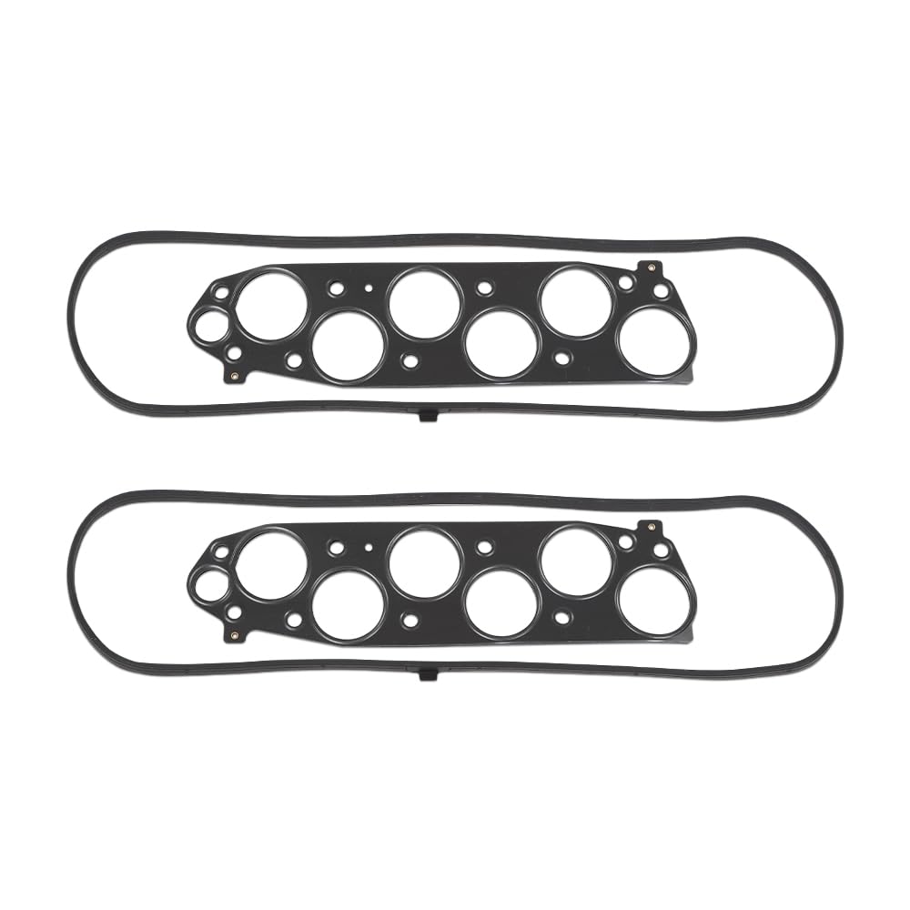 G-PLUS Head Gasket Sets Fit 2003-2006 Acura MDX/2005-2008 Acura RL Base/2008 Acura RL Elite/2004-2008 Acura TL Base/2007-2008 Acura TL Type-S/2005-2010 Honda Odyssey/2005-2008 Honda Pilot.