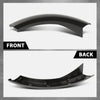 G-PLUS Rear Right Fender Flare Wheel Arch Moulding Compatible with LR3 / Discovery 3 2005-2009, Compatible with LR4 / Discovery 4 2010-2016 LR010627, 9H2221070AA