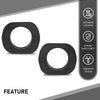G-PLUS Front 2.5" Leveling Lift Spacer Kit Compatible with Jeep Grand Cherokee WK2 2011-2022 Black