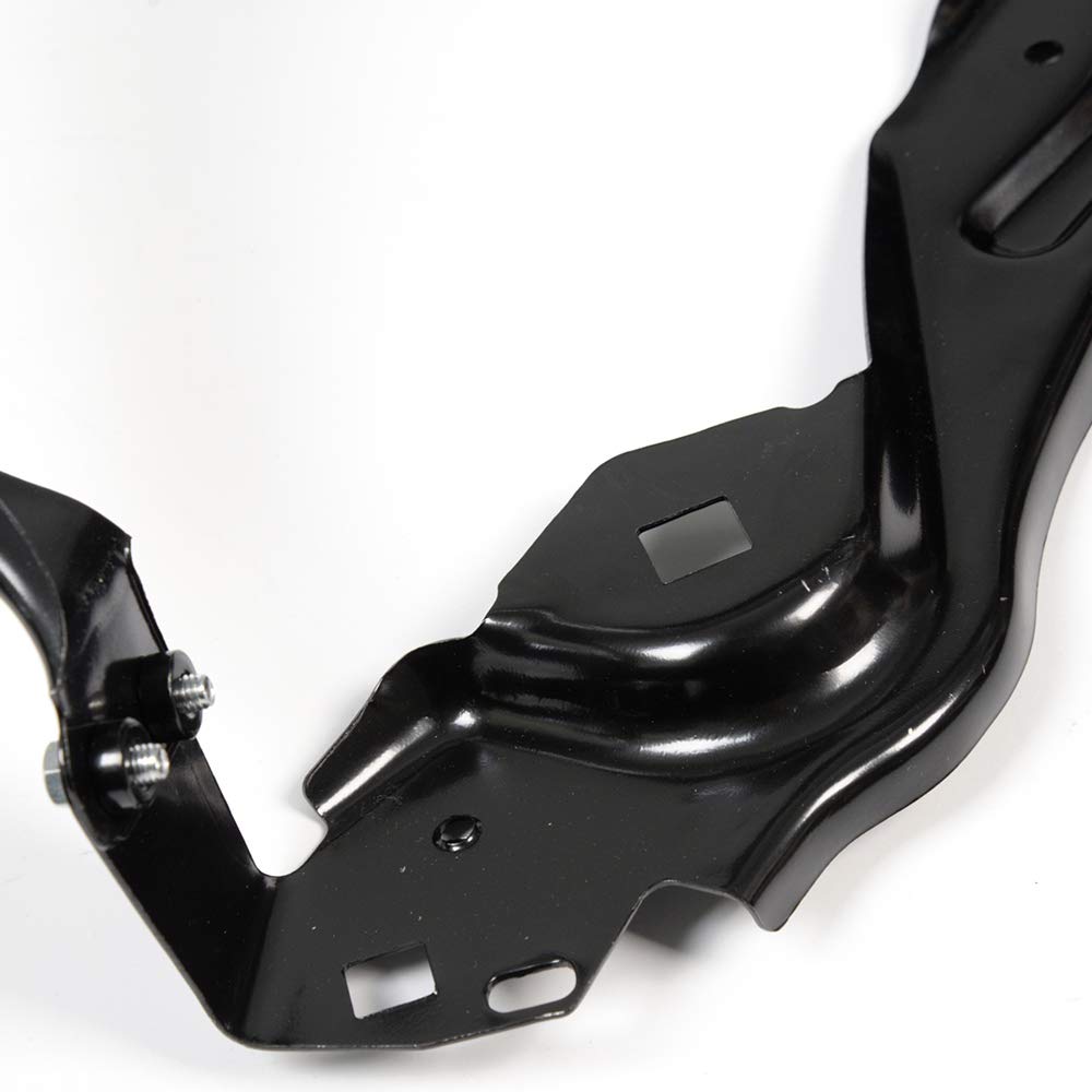 G-PLUS Headlight Lamp Mount Bracket Left Driver & Right Passenger Side Headlight Lamp Bracket A2046200991/A2046200191