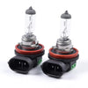 G-PLUS Driving Fog Lights Compatible with 2009-2014 Nissan Maxima Only, Clear Bumper Fog Lamps A pair W/Bulbs + Switch Harness Kit