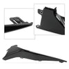 G-PLUS Right Front Bumper Lower Side Molding Trim Passenger Side Compatible with Toyota Corolla 2020-2022 5211202110 5211212310 TO1047112