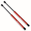 【Multi-Colored】 G-PLUS Gas Hood Struts Compatible with Chevy Chrvrolet Saturn Vue 2008 2009 2010 Gas Shock Lift Supports - 2 Pack (Matt Red)