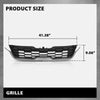G-PLUS Front Bumper Grille Grill, Compatible with Kia Seltos 2020-2023, 86350Q5000, 86350 Q5000, 86350-Q5000