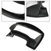 G-PLUS Instrument Cluster Dash Trim Bezel Compatible with Chevy Colorado/GMC Canyon 2004 2005 2006 2007 2008 2009 2010 2011 2012