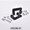 G-PLUS Dual Steering Stabilizer 2"Leveling Kit Compatible With 2007-2018 Chevy/GMC 1500 | 07-20 Yukon (Black color)