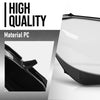 G-PLUS Headlight Lens Cover Compatible with Benz C-Class W205 2019-2020 Right Side Front Headlamp Lens Cover Clear