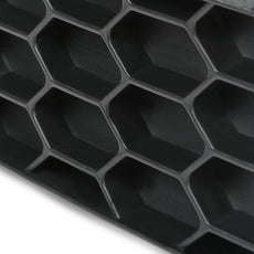 G-PLUS 2PCS Fog Light Cover for Scion XB 2004-2006 Textured Black Product Details