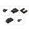 G-PLUS Fender Sheet Metal Bolt Kit Set Compatible with 1968-1972 Chevelle/El Camino 70-72 Monte Carlo 190Pcs Sheet Metal Bolt Hardware Kit Front End Fastener Kit
