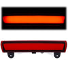 G-PLUS LED Third Brake Cargo Light Compatible With 2000-06 Chevy Suburban Tahoe GMC Yukon(ONLY For Liftgate Rear Doors),3RD Stop Tail Lamps (LED Strip Chrome Housing Red Lens)