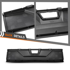 G-PLUS Tailgate Cover Panel for Ford Ranger 1000 Diesel XP 900 570 2015-2020 Black Product Specifications